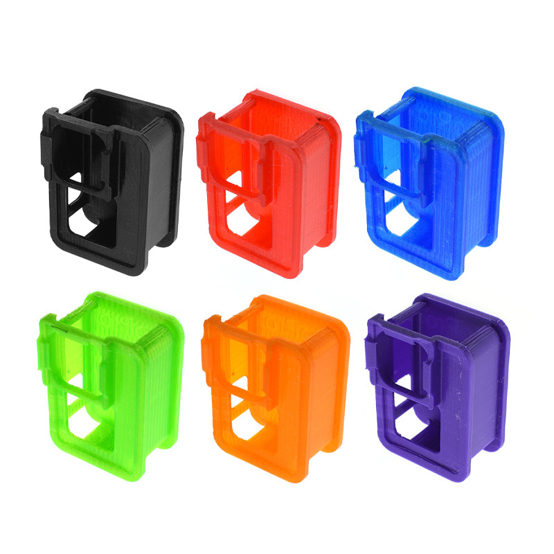 Support GoPro Hero 9/10/11/12 Avec Filtre ND Pour Cale GoPro Universelle Verticale - TPU by DFR