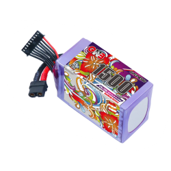8S 1500mAh 120C GNB LiHV...