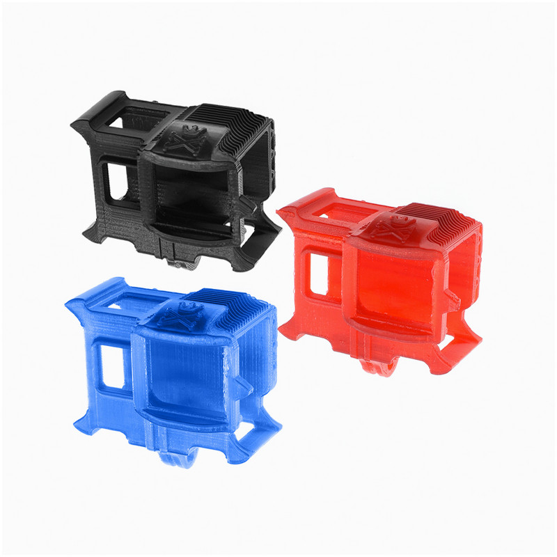 PiratFrames - Case GoPro Hero 5/6/7 pour cale gopro universelle