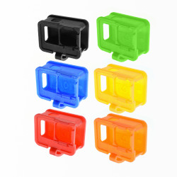 Support GoPro Hero 9/10/11/12 pour Cale Inclinable & filtre ND - TPU by DFR