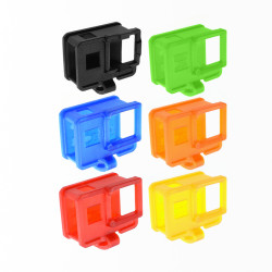 Support GoPro Hero 8 pour Cale Inclinable - TPU by DFR