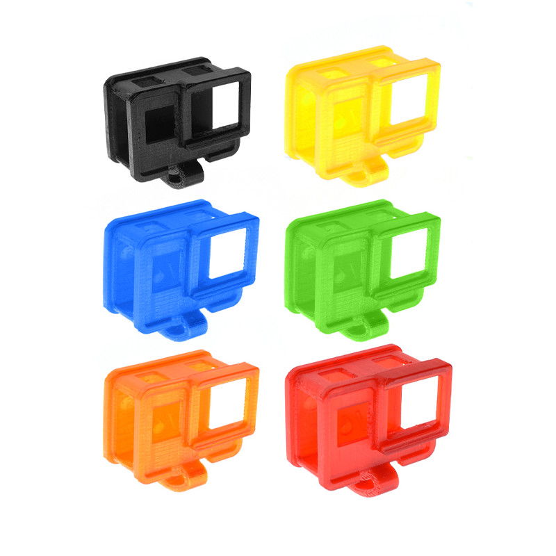 Support GoPro Hero 5/6/7 pour Cale Inclinable - TPU by DFR