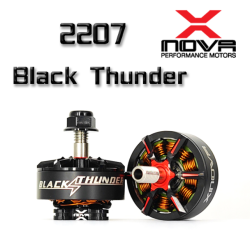 Black Thunder 2207 - 2100Kv...