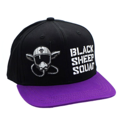 Casquette Black Sheep Squad