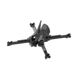 Mach R5 Sport Frame Kit -...