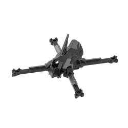 Mach R5 Sport Frame Kit -...