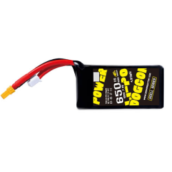 Batterie Lipo 2S 650mAh...