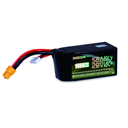 Batterie Lipo 6S 1480mAh...