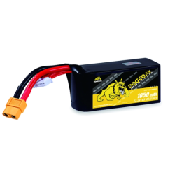 Batterie Lipo 6S 1050mAh...