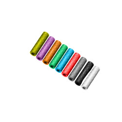Entretoises texturées 30mm x M3  (10pces)