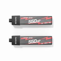 BT3.0 550mAh 2S Battery...