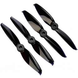 GEMFAN 5152 - Bipales - Polycarbonate - 4pcs