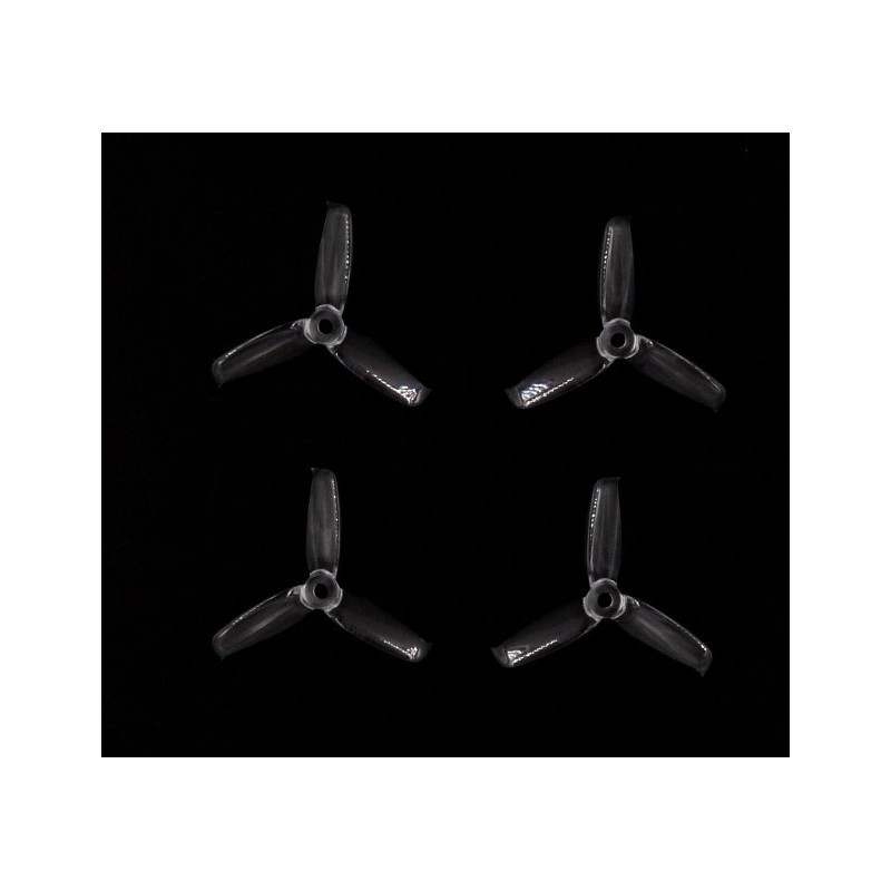 GEMFAN 3052 - Tripales - Polycarbonate - 4pcs