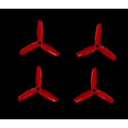 GEMFAN 3052 - Tripales - Polycarbonate - 4pcs