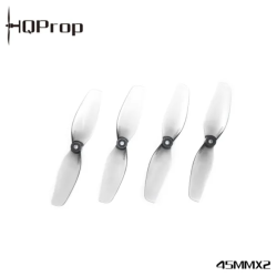 Hélices Micro 45MMX2 -...