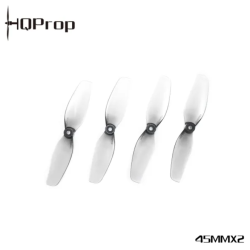 Micro 45MMX2 PC Propellers...