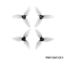 TR2.5x2.5x3 Propellers...