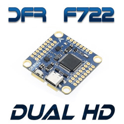 DFR F722 Dual HD