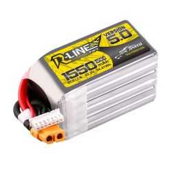 Dogcom 6S 1550mAh リポバッテリー6個 DOGCOM 1550mAh 150C 6S 22.2V Lipo battery