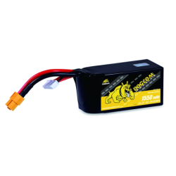 Batterie Lipo 6S 1550mAh...