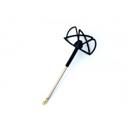 TBS Cloverleaf Antenna 5.8Ghz IPX/U.FL