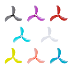 Azi Micro Propellers 40mm -...