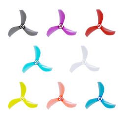 Hélices Micro Azi 40mm -...