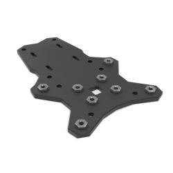 Rear Plate Pour KAYOUDUR -...