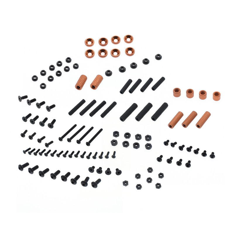 Hardware Set Pour Bando Killer V2/V2.5 - Lethal Conception