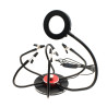 Troisième Main avec Lampe et Loupe - Version Rotative
