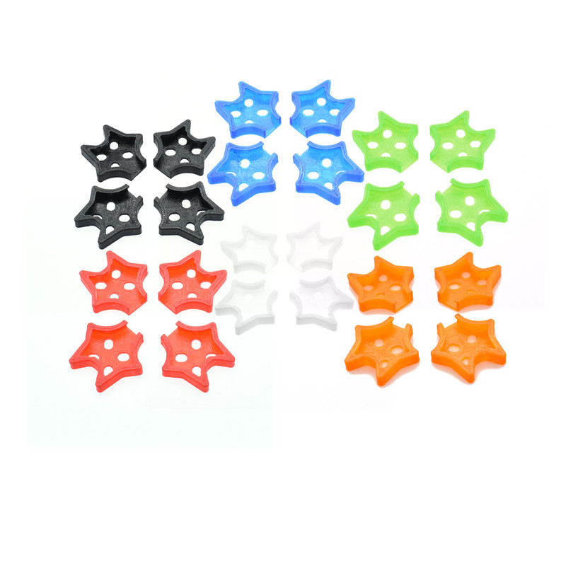 Protections de Bras et Moteurs pour Bando Killer 5" V2  - TPU by DFR