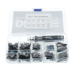 Screw Kit By DFR