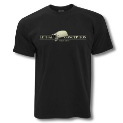 T-Shirt Lethal Since 2017 -...