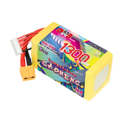 6S 1300mAh 160C GNB LiHV...