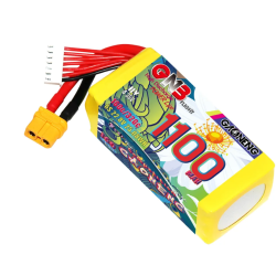 6S 1100mAh 160C GNB LiHV...