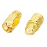 Adaptateur RP-SMA vers SMA 
