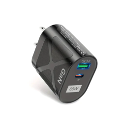 Chargeur USB GaN PD & QC3.0...
