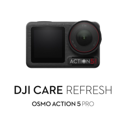 Assurance DJI Care Refresh...