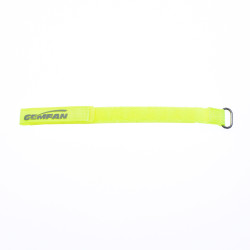 Strap Batterie Anti-dérapant Fluorescent 250x16mm - Gemfan