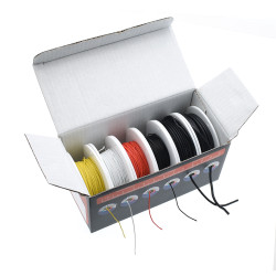 Silicone Wire Kit By DFR