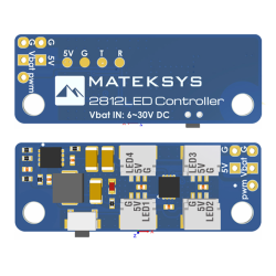 Contrôleur de LED 2812 V2 -...
