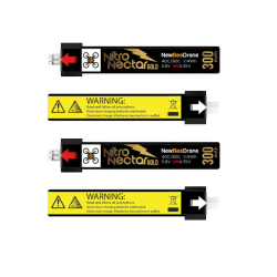 Nitro Nectar Gold 300mAh 1S...