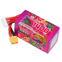 6S 1400mAh 160C GNB LiPo...