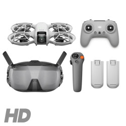DJI Neo Motion Fly More Combo + DJI RC3
