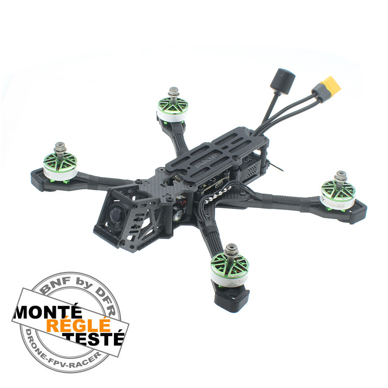 JeNo Cine ECO 6S O3 ELRS - BNF By DFR