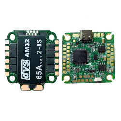 Stack F722 65A 8S AM32 - DYS