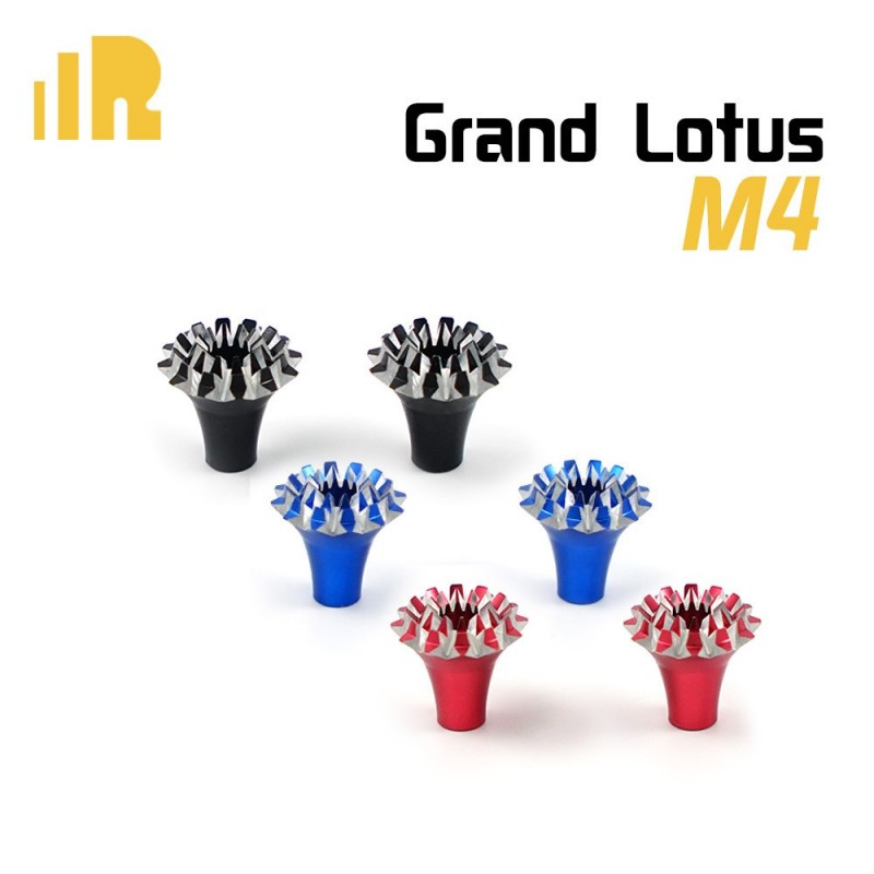 M9 & M7 Grand Lotus Gimbal Stick ends