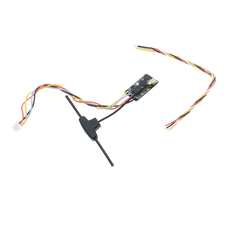 Nano ELRS 2.4G Receiver  - Solderless - DFR