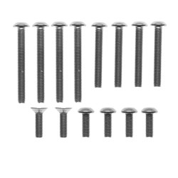 Titanium Hardware Set For...