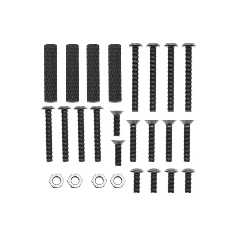 Hardware Set Acier Pour Speedster Pro - Parallax